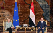 رونمایی از وعده وام چندمیلیاردیورویی اتحادیه اروپا به مصر