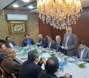 سرکنسول ایران: همکاری‌های رسانه‌ای یک عامل قوی در توسعه روابط با پاکستان است