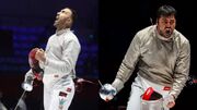 عیدی شمشیربازی به ایران؛ سهمیه تیمی سابر در المپیک پاریس قطعی شد