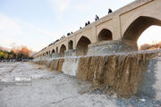 هوای کلانشهر اصفهان در شرایط پاک قرار گرفت