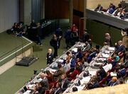کمیته اضطراری اجلاس جهانی اتحادیه بین‌المجالس در ژنو برگزار شد