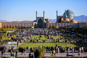 روزهای ناسالم هوای اصفهان در سال گذشته ۲۵ درصد کاهش یافت