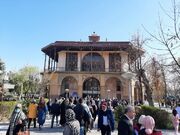 بیش از ۴۳۹ هزار گردشگر نوروزی از جاذبه های گردشگری قزوین بازدید کردند