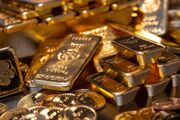 سومین رکوردشکنی بهای جهانی طلا در یک ماه اخیر/ هر اونس ۲۲۲۵ دلار شد