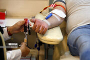 مراکز اهدای خون خراسان‌شمالی در شب‌های قدر فعال است