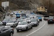 ۹۸۰ هزار دستگاه خودرو هنوز به تهران برنگشته‌اند/جان باختن ۴۱ نفر در هر شبانه روز