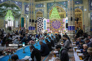 تفاهم‌نامه‌های کانون‌های مساجد به لیگ قرآنی منجر می‌شود+ فیلم