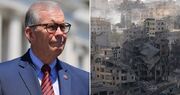 پیشنهاد قانون گذار آمریکایی برای بمباران غزه مانند هیروشیما و ناگاساکی جنجال آفرید