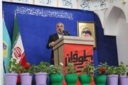 نیکزاد: پشتیبانی از محور مقاومت راهبرد ملت ایران است