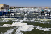 ظرفیت تولید روزانه آب در قشم به ۲۸ هزار متر مکعب رسید 