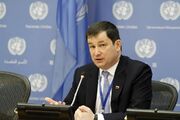 روسیه: جامعه بین‌المللی از تلاش فلسطین برای پیوستن به سازمان ملل حمایت کند