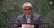 سفیر ایران در سازمان ملل: آمریکا تمام اعتبار خود را صرف حمایت از نسل‌کشی در غزه کرده است