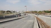  پروژه تقاطع غیرهمسطح دسترسی جنوبی به حرم حضرت عبدالعظیم (ع) شنبه ۲۵ فروردین افتتاح می شود
