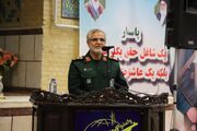 فرمانده قرارگاه حمزه: شهید صیاد شیرازی نماد اخلاص است