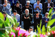 استاندار یزد: فطر، عید شکفتن فطرت انسان است