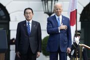 اعلام آمادگی آمریکا و ژاپن برای مذاکره با کره شمالی/ پنجره گفت وگو باز است
