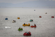 سخنگوی دولت : حال خوب دریاچه ارومیه باید مستمر باشد