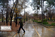 سامانه بارشی از اواخر وقت دوشنبه جنوب اصفهان را در بر می‌گیرد 