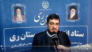 فرماندار ری : نیروهای مسلح کشورمان هیمنه پوشالی اسرائیل را در جهان متلاشی کردند