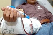 ۱۱۰۰ بیمار هموفیلی اصفهان از فراورده‌های خونی استفاده می‌کنند