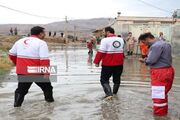 ۱۰ تیم امدادی هلال احمر یزد به مناطق سیل زده سیستان و بلوچستان اعزام شدند