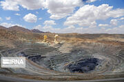 اکتشاف سنگ آهن در خواف ۱۱۱ درصد افزایش یافت