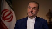 امیرعبداللهیان:درخصوص ایده‌های در دست پیگیری توسط دبیرکل سازمان ملل درباره غزه گفتگو کردیم