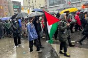 دانشجویان «ییل» آمریکا به خیل حامیان فلسطین پیوستند