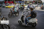 چند و چون کساد بازار موتورسیکلت‌های برقی‌ در اصفهان