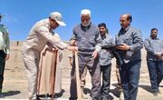عملیات آبرسانی به تنها روستای محروم از شبکه آب در باخرز خراسان رضوی آغاز شد