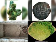 یافته‌های جدید باستانی در " آغچه شهیر" آذربایجان شرقی