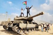 مقام مستعفی ارتش اسرائیل: ۷ اکتبر روز سیاهی برای من است
