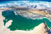 خلیج فارس تا سه‌شنبه مواج است