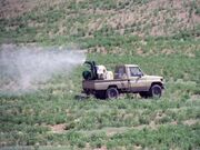 تلاش برای رونق کشاورزی در کردستان؛ مبارزه جدی با آفات و بیماری‌ها