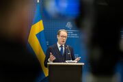 وزیر امور خارجه سوئد: تحریم‌های جدید روسیه شامل ممنوعیت عرضه گاز ال‌ان‌جی است