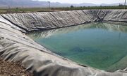 ۲۰ استخر غیرمجاز ذخیره آب کشاورزی در بالادست سد کارده مشهد شناسایی شد