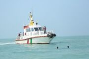 امدادرسانی به ۴۲ شناور مضطر و نجات ۱۷۲ دریانورد در آب‌های بوشهر