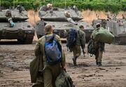انتقال دو تیپ ارتش رژیم اسرائیل از مرز لبنان به نوار غزه