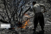 فرماندار سقز: اکیپ‌های مردمی در روستاها برای اطفای آتش در مراتع تشکیل شود