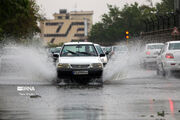 هواشناسی کرمان: بارش‌ها در استان تداوم دارد