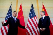 پکن: ایالات متحده مانع توسعه چین می‌شود