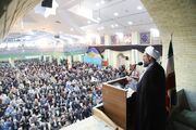 امام جمعه همدان:تفاهم نامه‌های دولت با کشورهای خارجی چالش جدی برای تحریم هاست