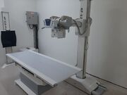 دومین دستگاه رادیولوژی بیمارستان خاتم الانبیا (ص) زاهدان به بهره برداری رسید