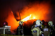 آتش سوزی و انفجار گاز در نیشابور یک فوتی و یک مصدوم بر جای گذاشت