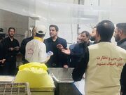 ۵۷ پرونده تعزیراتی برای نانوایان مشهدی تشکیل شد