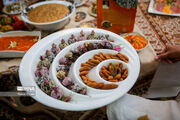 جشنواره غذای گیاهی و سنتی در چهارباغ اصفهان