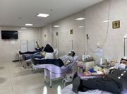 اهدای خون در خراسان رضوی هفت درصد رشد کرد