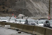 ترافیک ورودی شهرستان جعفرآباد به‌زودی برطرف می‌شود