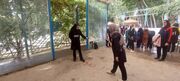 برگزاری کلاس های آموزشی رایگان اسکواش در پارک های البرز
