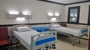 ۴۰۰ میلیارد ریال تجهیزات پزشکی به بیمارستان الزهرا (س) گیلانغرب اختصاص یافته است